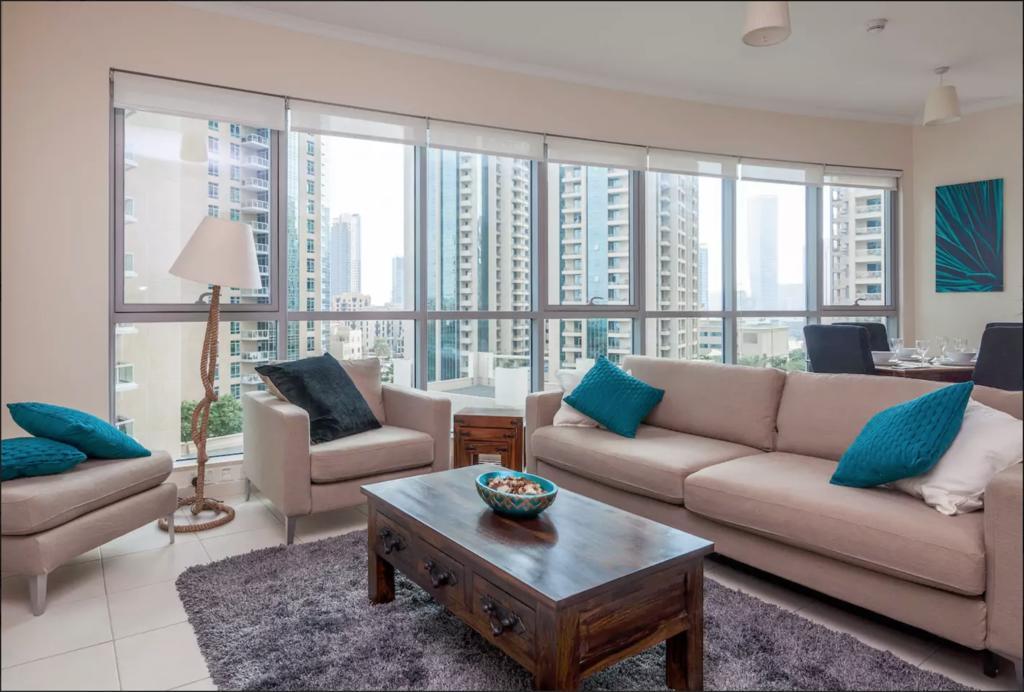 Faraway Homes - Burj Residences Dubai Bagian luar foto