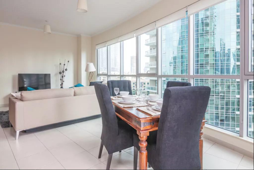Faraway Homes - Burj Residences Dubai Bagian luar foto