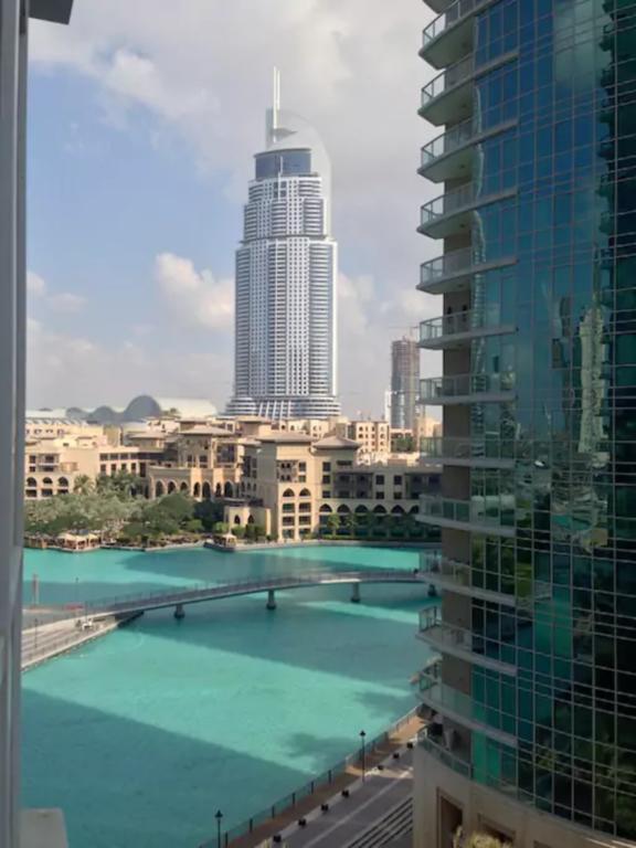 Faraway Homes - Burj Residences Dubai Bagian luar foto