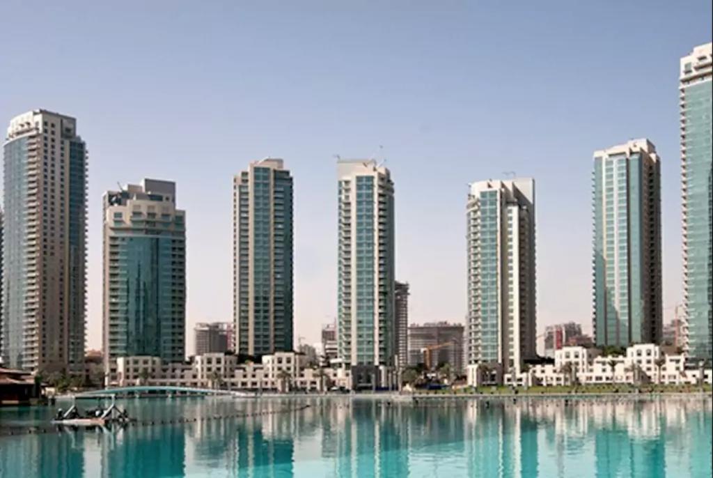 Faraway Homes - Burj Residences Dubai Bagian luar foto