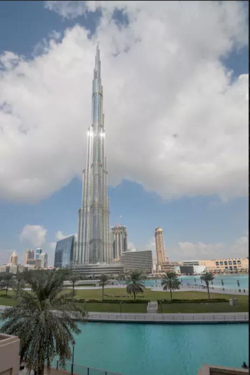 Faraway Homes - Burj Residences Dubai Bagian luar foto