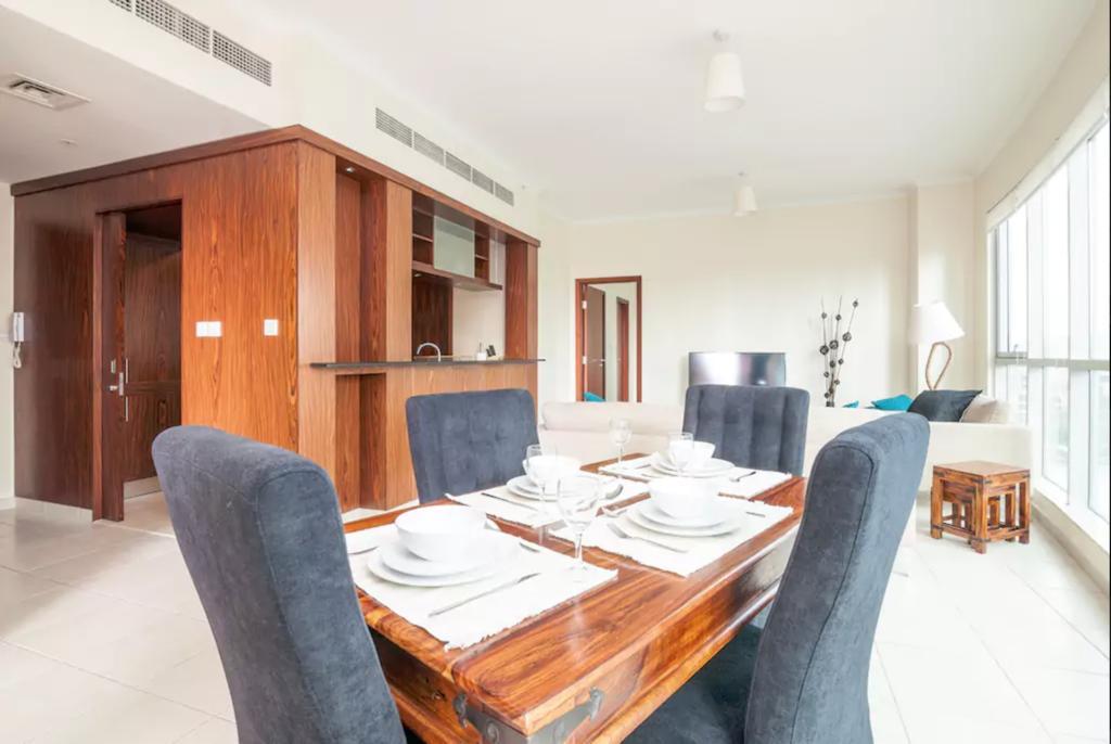 Faraway Homes - Burj Residences Dubai Bagian luar foto