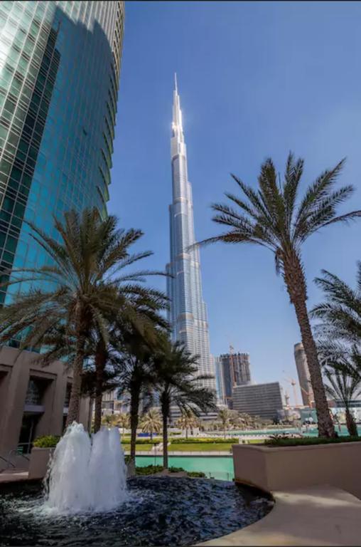Faraway Homes - Burj Residences Dubai Bagian luar foto