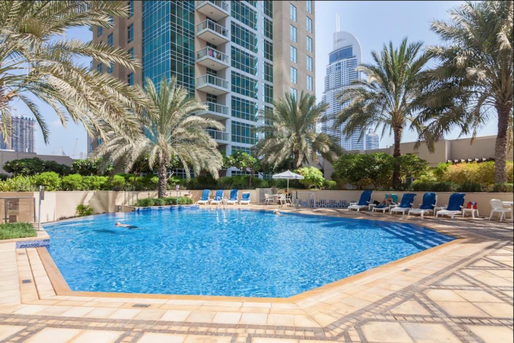 Faraway Homes - Burj Residences Dubai Bagian luar foto