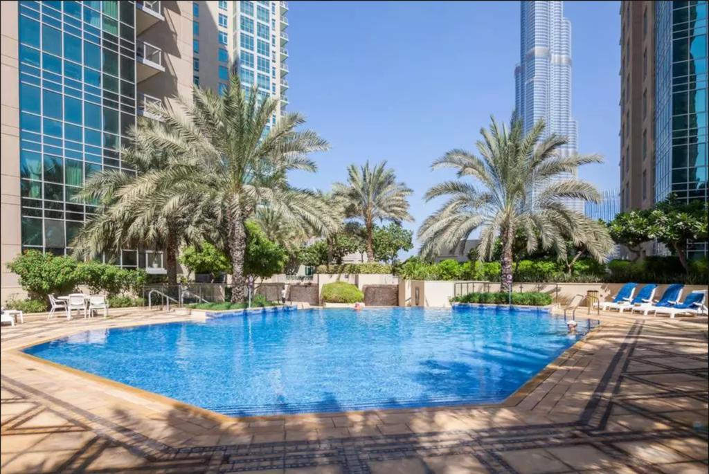 Faraway Homes - Burj Residences Dubai Bagian luar foto